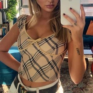 🤎I AM GIA Nova Top